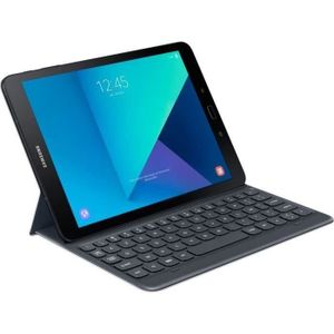 SAMSUNG Clavier et étui Book Cover - Tab S3 - Gris SAMSUNG Clavier et étui Book Cover - Tab S3 - Gris