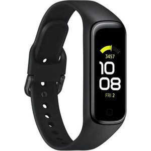 MONTRE CONNECTÉE Samsung Galaxy Fit 2 Noir