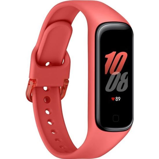 Samsung Galaxy Fit 2 Rouge