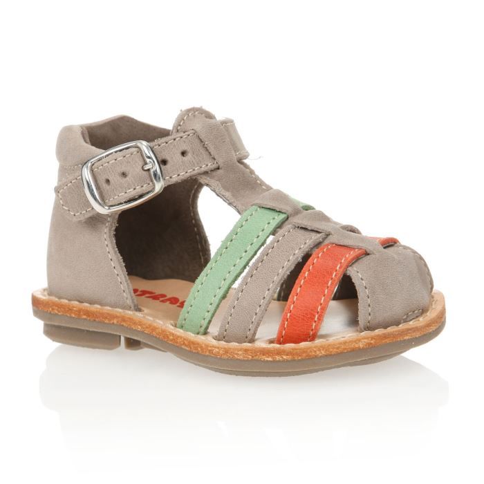 Patatras Sandales Cuir Genecount Bebe Garcon Beige Vert Et Orange Cdiscount Chaussures Patatras Sandales Cuir Genecount Bebe Garcon Beige Vert Et Orange Cdiscount Chaussures