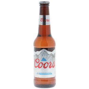 BIERE Bière Coors 33CL - bière blonde américaine