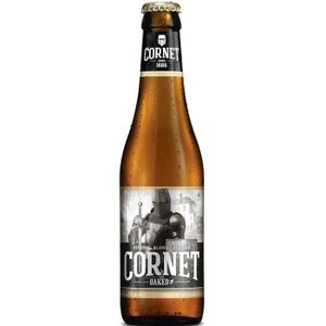 BIERE Cornet Oaked - Bière Blonde - 33 cl