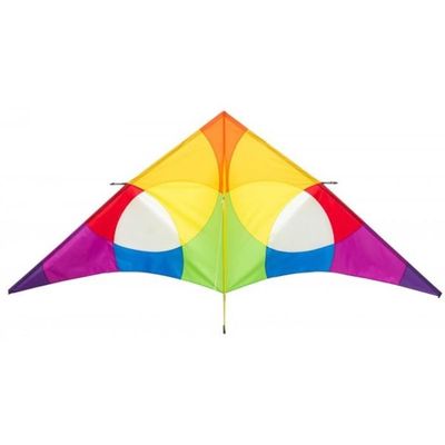 Delta Easy Rainbow - Cerf-volant monofil enfant