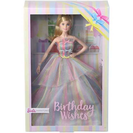 barbie fxd88