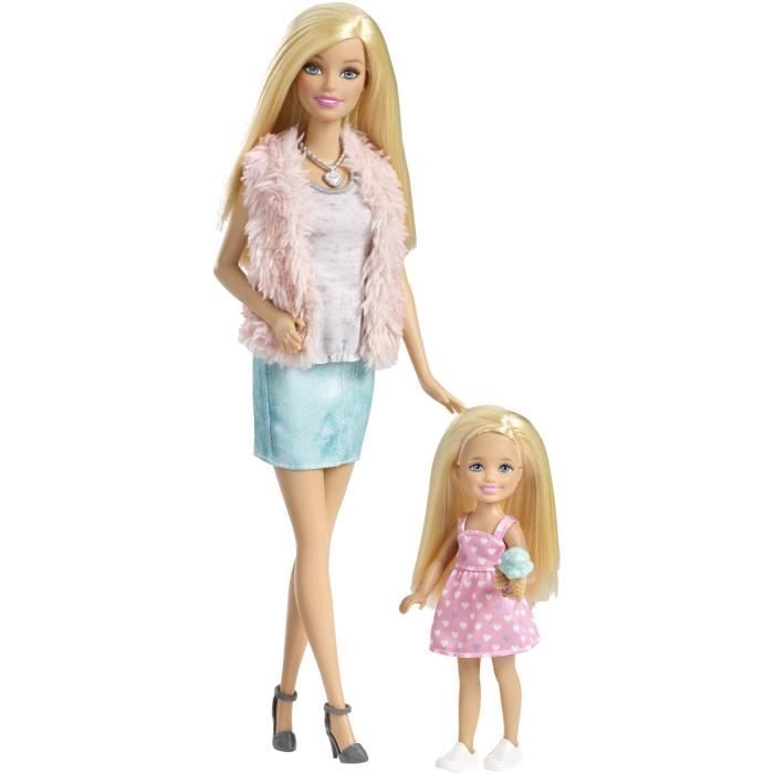 Petite soeur de barbie shop
