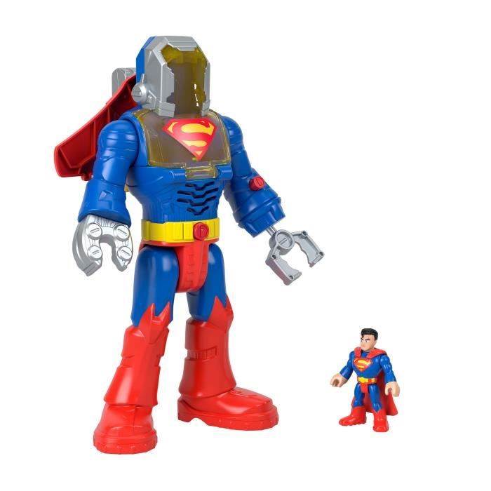 IMXT DCSF SUPERMAN