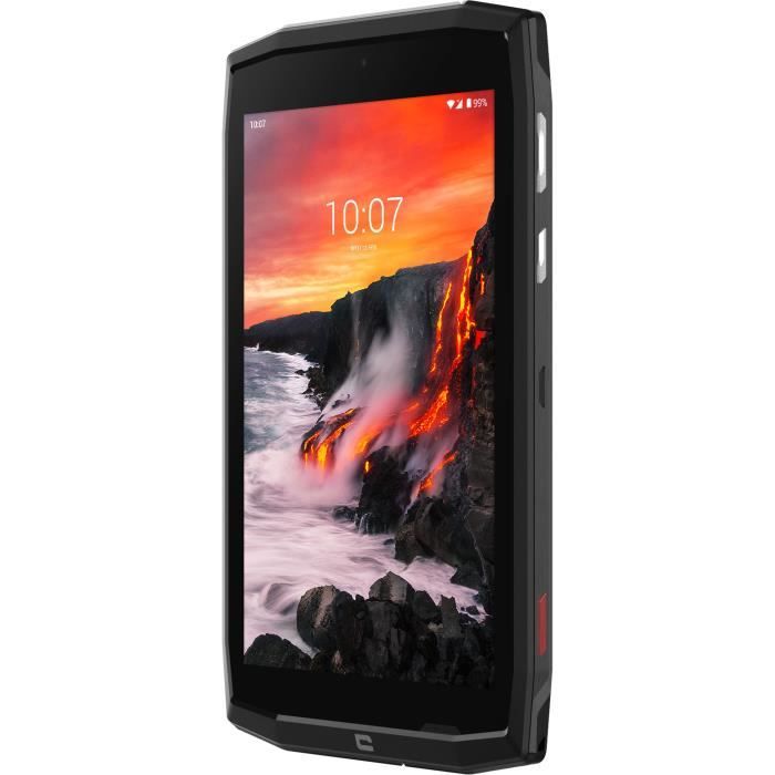 Tablette Crosscall Core T4 - Noir1