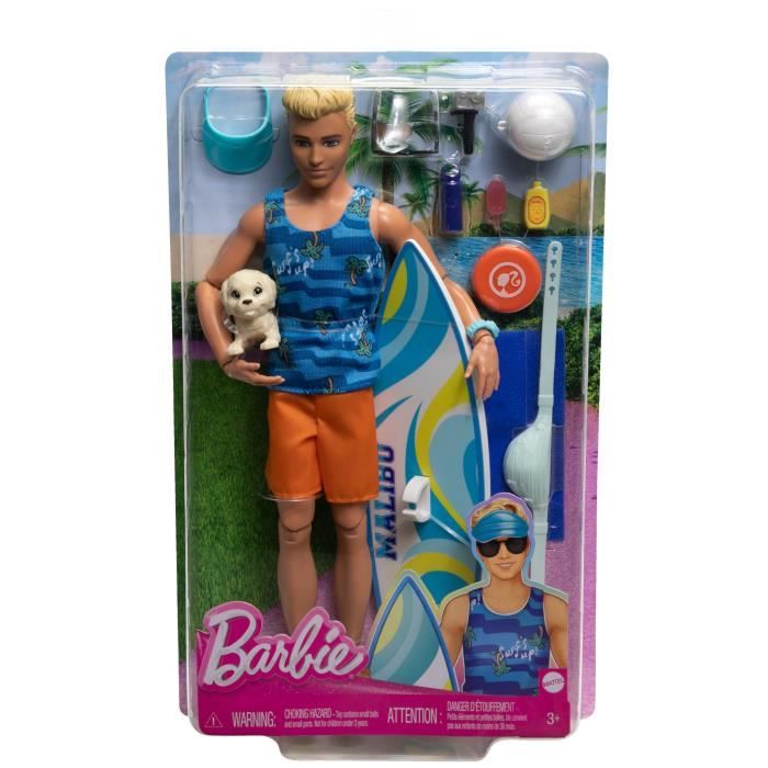 Surfeur ami discount de barbie