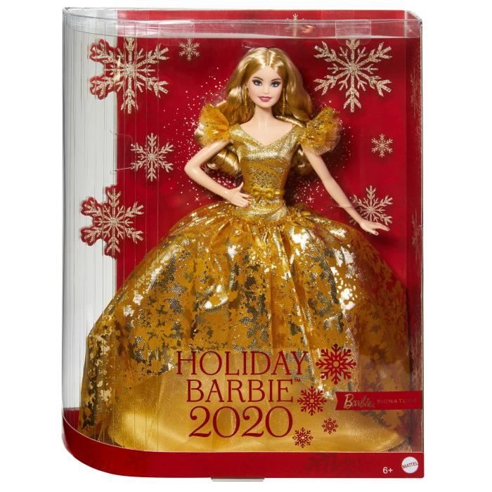 Collection top barbie noel