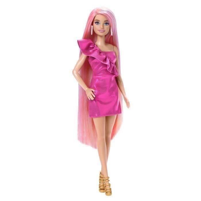Barbie - Barbie Ultra Chevelure à coiffer - Poupée Mannequin - 3 ans et + -  BARBIE - HKT96 - POUPEE MANNEQUIN BARBIE - Cdiscount Jeux - Jouets