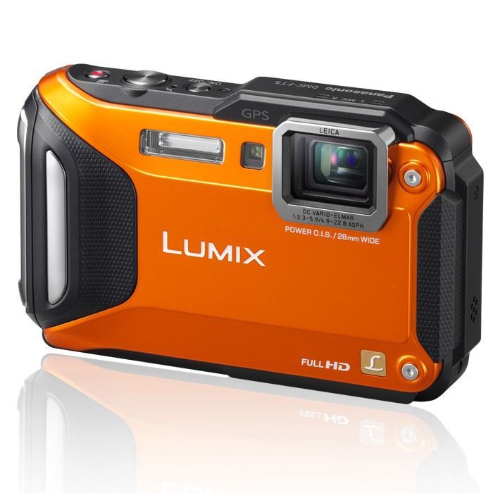 Appareil Photo Argentique Panasonic C-325EF Compact 35 Mm - Occasion, Flash HS (Réf#R-256)