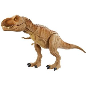 FIGURINE - PERSONNAGE Figurine - MATTEL - Ultime T-Rex - Sonore - 40 cm