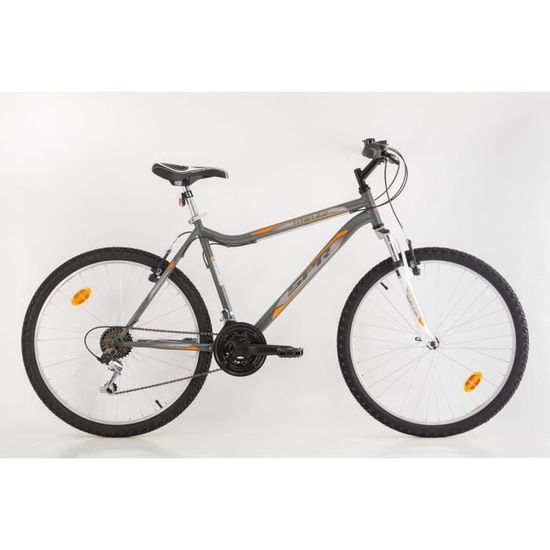 VTT Loisir suspension avant Titan 26" Homme Cdiscount Sport
