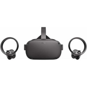 CASQUE RÉALITÉ VIRTUELLE Casque de Réalité Virtuelle Oculus Quest 64 Go