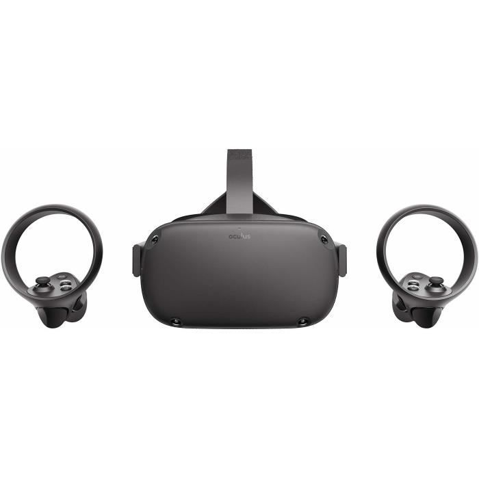 Casque de Réalité Virtuelle Oculus Quest 64 Go - Cdiscount