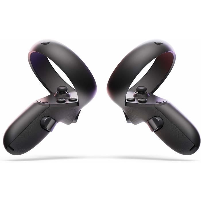 2020 Oculus Quest 2 Casque de réalité virtuelle pour PC tout-en-un 64 Go  Ensemble familial de vacances de Noël, casque de jeu de réalité virtuelle  avancé, câble de liaison Mytrix de 10