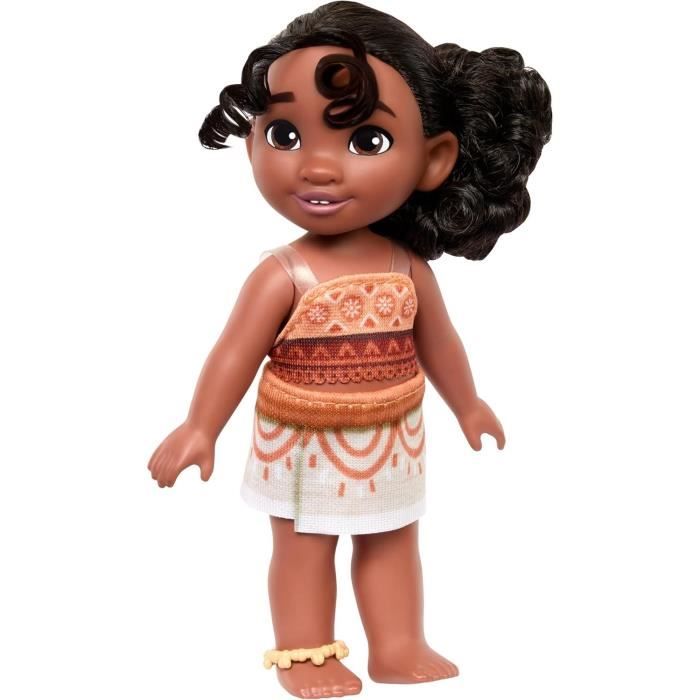MATTEL Disney Vaiana Coffret des soeurs poupée du film