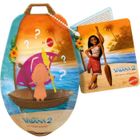 DISNEY PRINCESS MATTEL Disney Vaiana 2 Pirogue et ses 3 surprises JBT68