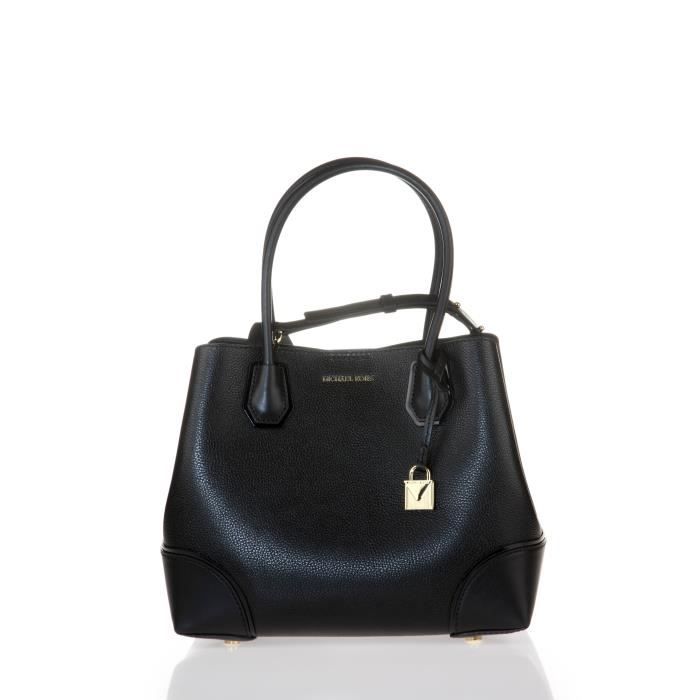 sac cabas noir michael kors