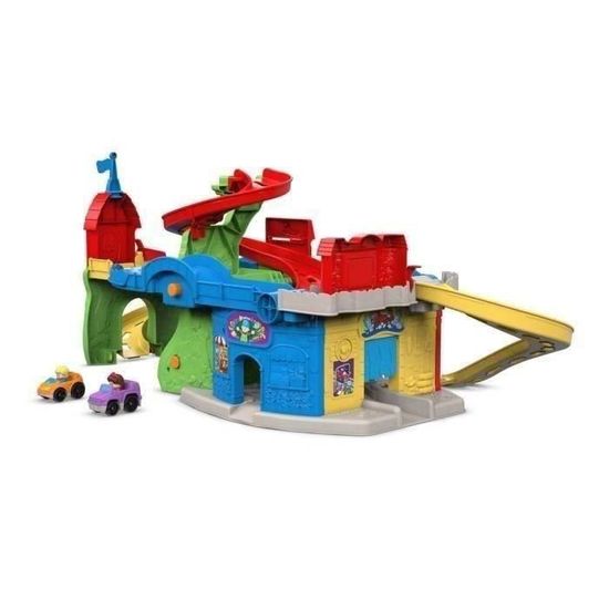 circuit voiture fisher price