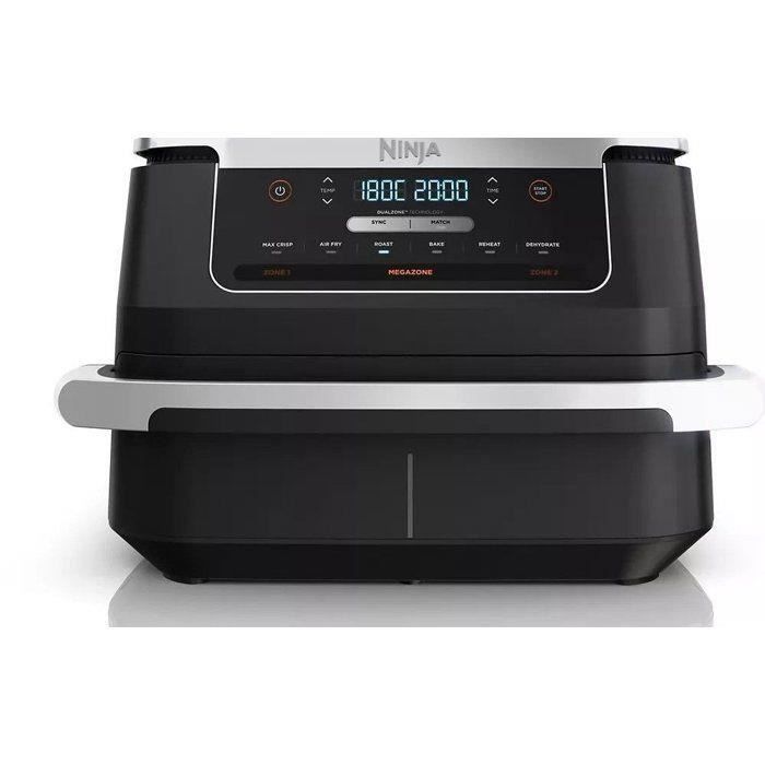 Friteuse Sans Huile Ninja Foodi Flex AF550EU – 6,6 L, 2470 W, 6 Modes de Cuisson - vue 10