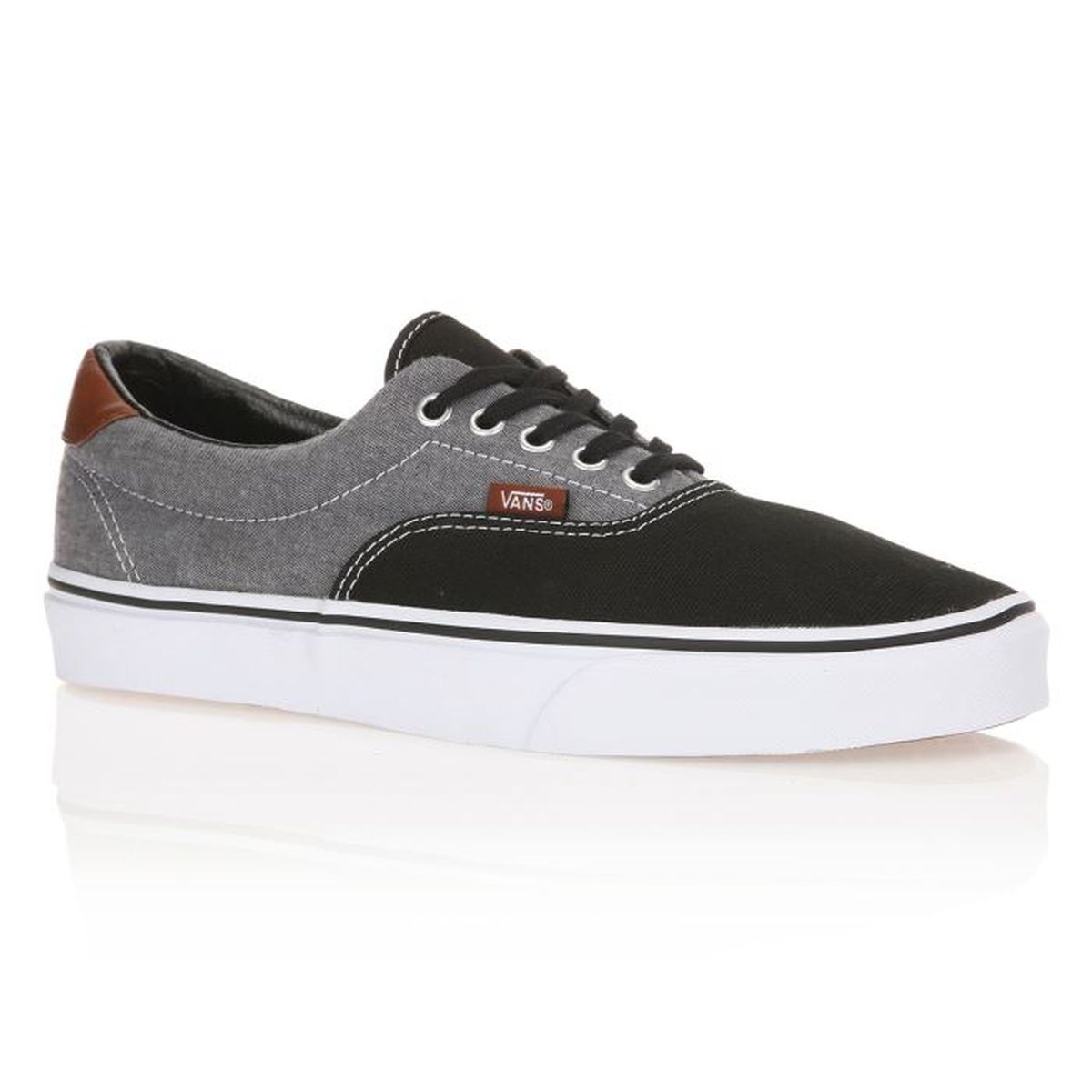 vans era 59 homme gris