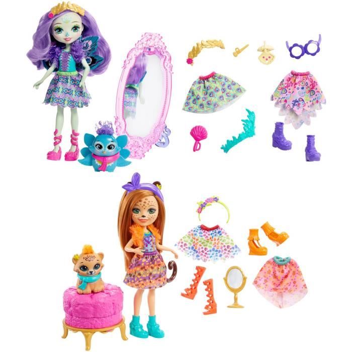 Accessoires enchantimals hotsell