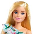 Barbie - Barbie et son Chiot - Poupée Mannequin - Dès 3 ans-1