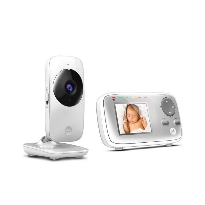 Destockage Motorola Babyphone Video Mbp481 Ecoute Bebe Au Meilleur Prix Soldes Sur Cdiscount Des Le Janvier Cdiscount