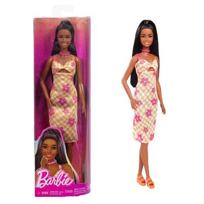 Poupée Barbie Collection Été 9 - Mattel - État Comme Neuf Avec Tenue