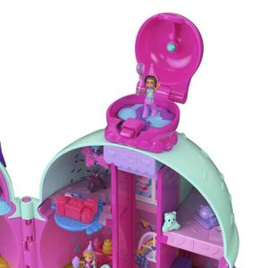 Polly Pocket Coffret Multifacettes Glace - Jeu Neuf Pour Enfant - Modèle TG2275