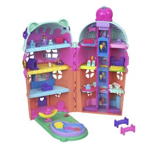 Polly Pocket - Coffret Collection Friends - Coffret Mini Figurines - 4 ans et + | Mattel