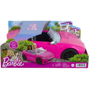 BETTINA Voiture de poupée à changement de couleur pour poupées tend