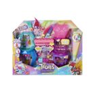 MATTEL DreamWorks-Les Trolls 3-Coffret Mont Rageous, poupée et accessoires HNF24