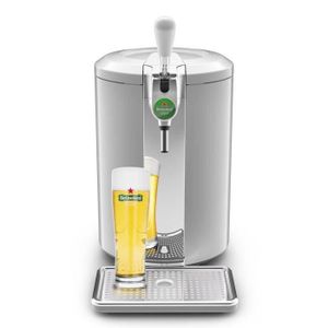 Machine à Bière 5l Chrome - Vb700e00 - Tireuse à bière BUT