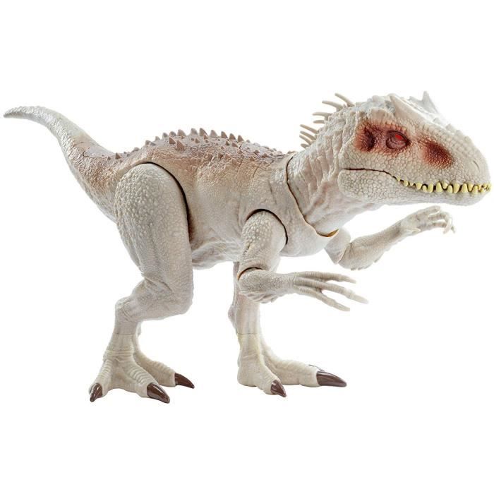 Figurine dinosaure - MATTEL - Jurassic World T-Rex Super Colossal - 60cm -  Dès 4 ans - Cdiscount Jeux - Jouets