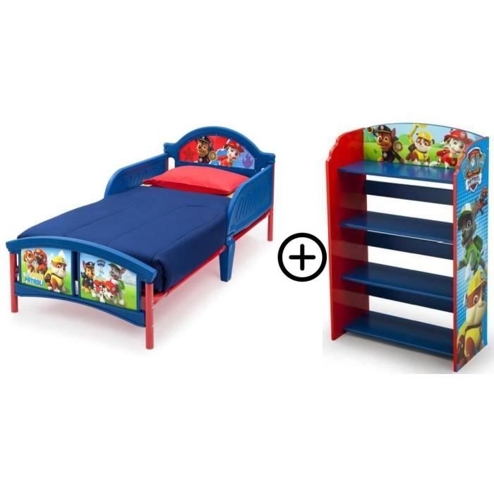 Lit pat patrouille plastique clearance