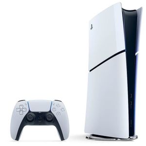 CONSOLE PLAYSTATION 5 Console PlayStation 5 - Edition Digitale (Modèle S