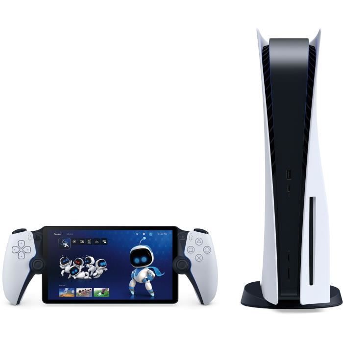 PlayStation Portal : prix, fiche technique, date de sortie, tout