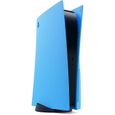 Façade pour console PS5 Standard Cover Starlight Blue - PlayStation officiel-1