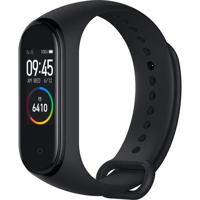 Montre Connectée XIAOMI Smart Band 8 Active Noir Bracelet Connectée -  Cdiscount Téléphonie