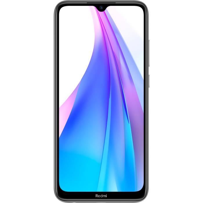 Vente Téléphone portable XIAOMI Redmi Note 8 T Blanc 64 Go pas cher Vente Téléphone portable XIAOMI Redmi Note 8 T Blanc 64 Go pas cher