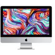 APPLE iMac 21,5" Retina 4K 2017 i5 - 3,0 Ghz - 8 Go RAM - 512 Go SSD - Gris - Reconditionné - Très bon état-0