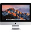 APPLE iMac 21,5" 2017 i5 - 2,3 Ghz - 8 Go RAM - 1024 Go HSD - Argent - Reconditionné - Très bon état-0