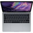 MacBook Pro 13" 2017 - Reconditionné - Très bon état-0