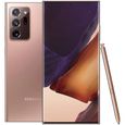 Samsung Galaxy Note20 Ultra 5G 256 Go Bronze - Reconditionné - Très bon état-0