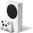 MICROSOFT Xbox Series S 512 go blanc - Reconditionné - Très bon état-0