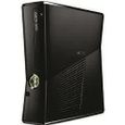 Console Microsoft Xbox 360 Slim 4 Go Noir - Reconditionné - Très bon état-0