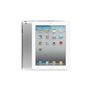 TABLETTE TACTILE iPad 2 (2011) - 64 Go - Blanc - Reconditionné - Tr