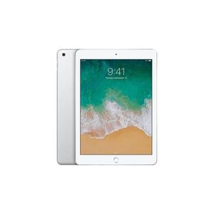 TABLETTE TACTILE iPad 5 (2017) - 128 Go - Argent - Reconditionné - 